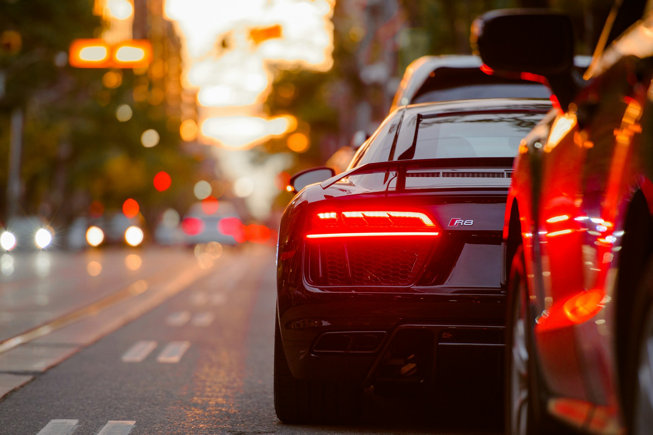 Premium kiralık otomobil — Araç Kiralama ve Rent A Car